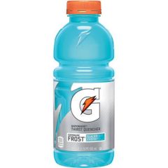 Gatorade Sports Drink Glacier Freeze 20 oz